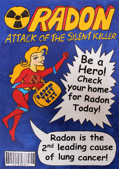 Radon awareness resources