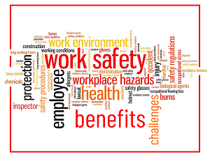 Benefits of a safe workplace