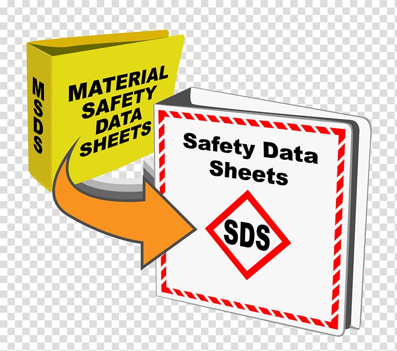 Safety Data Sheets reference illustration