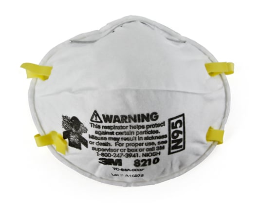 3M N95 Particulate Respirator