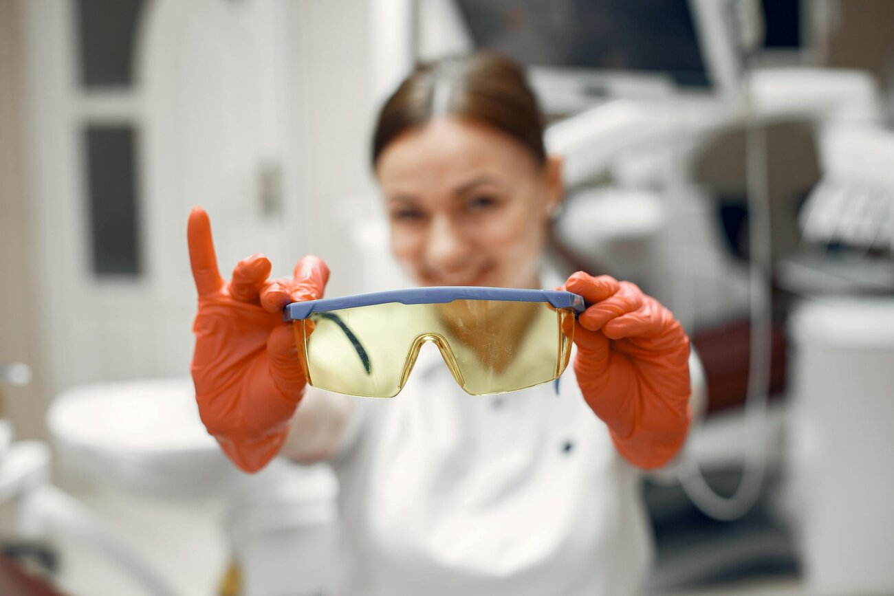 Eye and face protection equipment including safety spectacles, goggles, and face shields